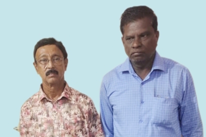 தூத்துக்குடியில் சட்டவிரோதமாக புதுச்சேரி மதுபாட்டில்கள் விற்பனை செய்த இருவர் கைது 