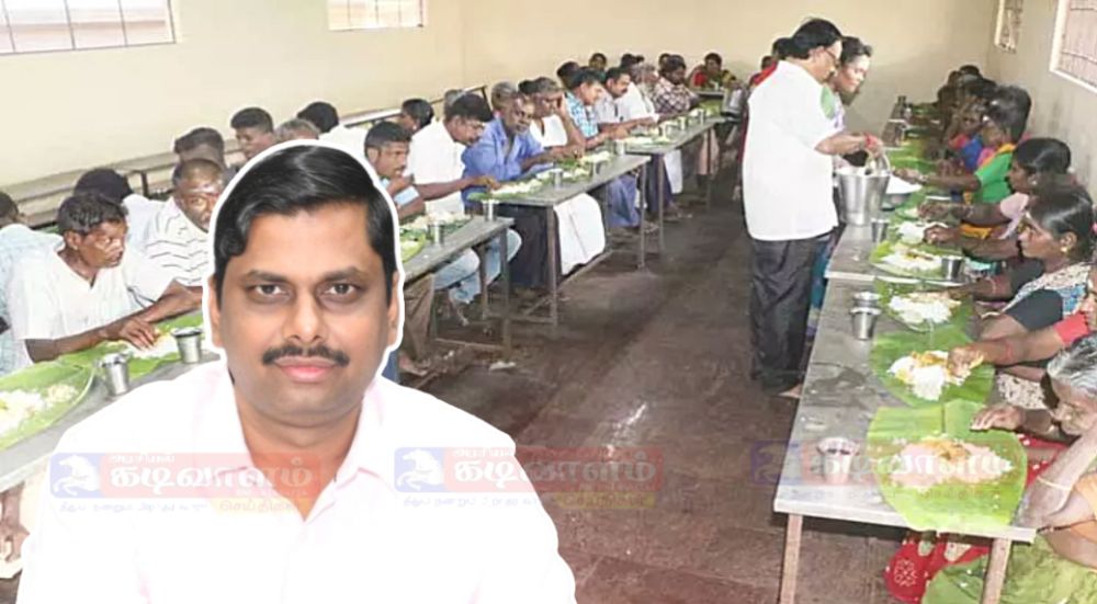 திருச்செந்தூர் வரும் பக்தர்களுக்கு அனுமதி பெறாமல் அன்னதானம் வழங்கினால் நடவடிக்கை - மாவட்ட ஆட்சியர் தகவல் 