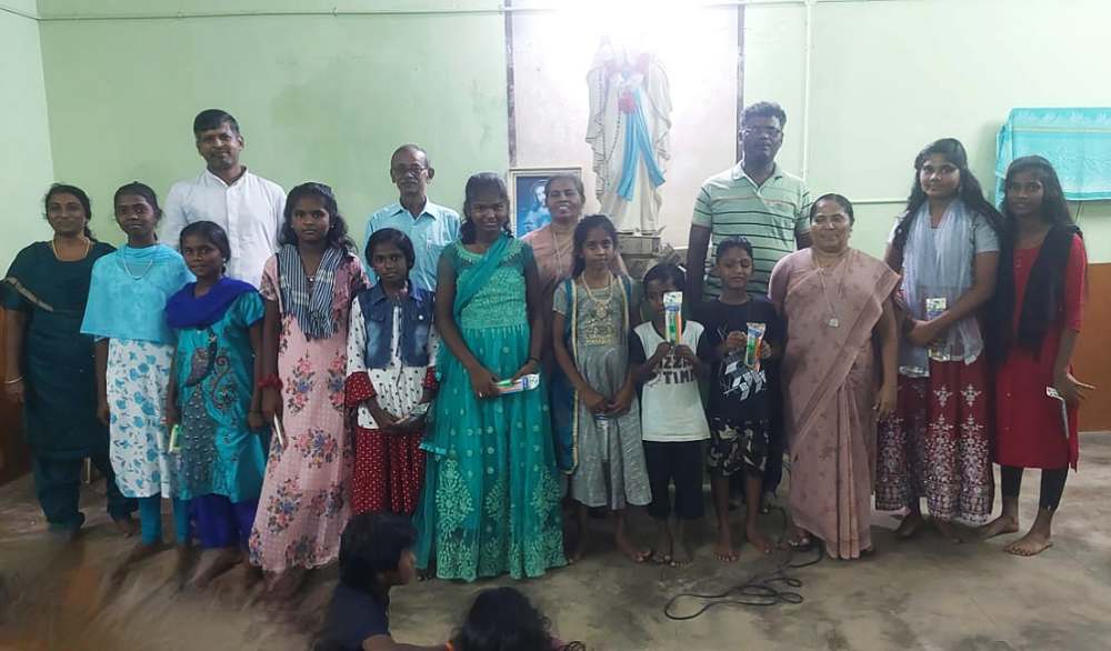 பல்சமய உரையாடல் பணிக்குழு சார்பில் கிறிஸ்து பிறப்பு விழா