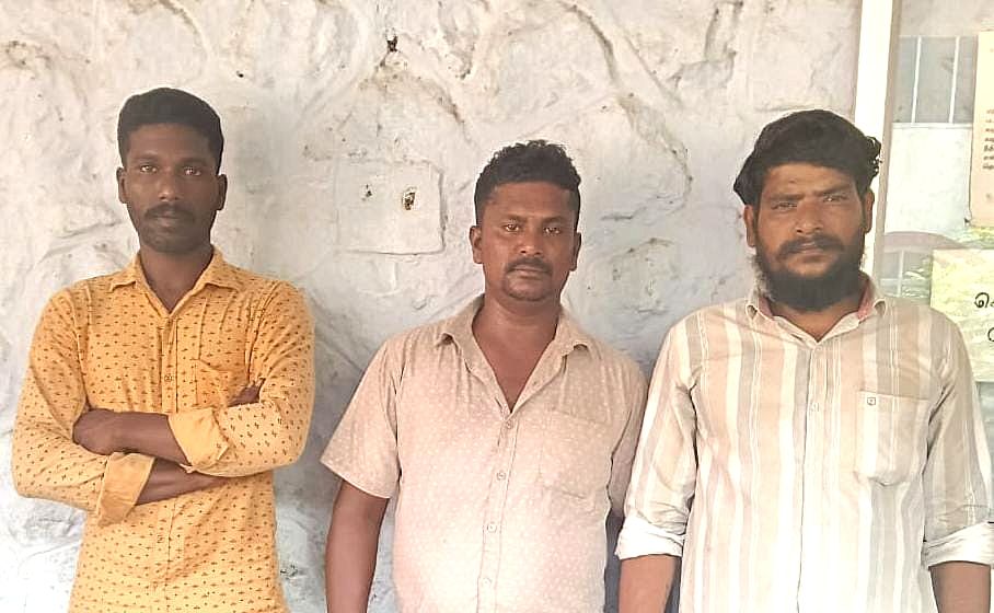 திருச்செந்தூர் கொலை வழக்கில் 3 பேருக்கு தலா ஆயுள் தண்டனை- தூத்துக்குடி மாவட்ட முதலாவது கூடுதல் அமர்வு நீதிமன்றம் தீர்ப்பு 