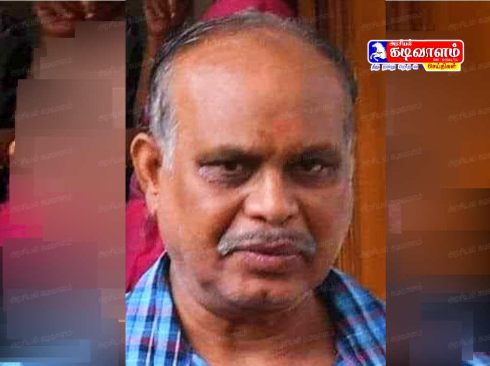 2 ஆயிரம் ரூபாய் லஞ்ச வாங்கிய இன்ஸ்பெக்டருக்கு 6 ஆண்டுகள் சிறை தண்டனை 