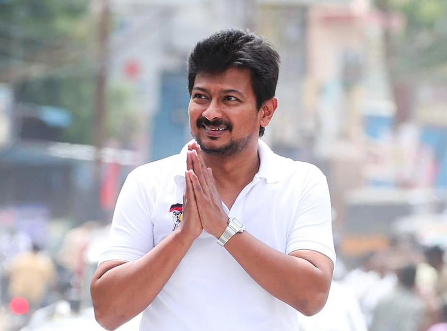நானே உங்களை நேரில் சந்தித்து வாழ்த்துக்களை பெற்றுக் கொள்கிறேன் - துணை முதல்வர் உதயநிதி ஸ்டாலின்.!. 