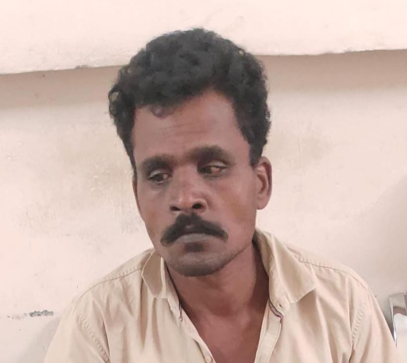 7 வயது சிறுமியை பாலியல் வன்புணர்ச்சி செய்த நபருக்கு வாழ்நாள் முழுவதும் ஆயுட்கால சிறை தண்டனை -தூத்துக்குடி போக்சோ நீதிமன்றம் தீர்ப்பு