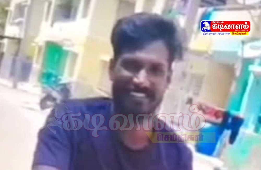தூத்துக்குடியில் குடிப்பழக்கத்தை கைவிடுமாறு மனைவி கூறியதால் கணவன் தூக்கிட்டு தற்கொலை
