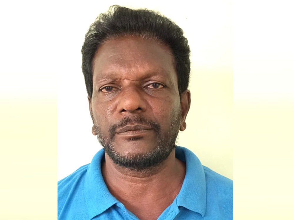 திருச்செந்தூர்: போக்சோ வழக்கு குற்றவாளி குண்டர் தடுப்பு சட்டத்தின் கீழ் சிறையில் அடைப்பு