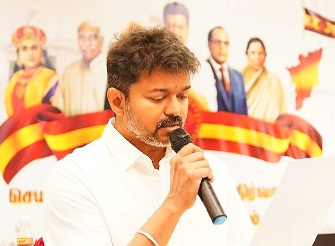 மீனவர்கள் விஷயத்தில் தவெக தடுமாற்றம் ஏன்.?. - தேசிய பாரம்பரிய மீனவர்கள் கூட்டமைப்பு கேள்வி
